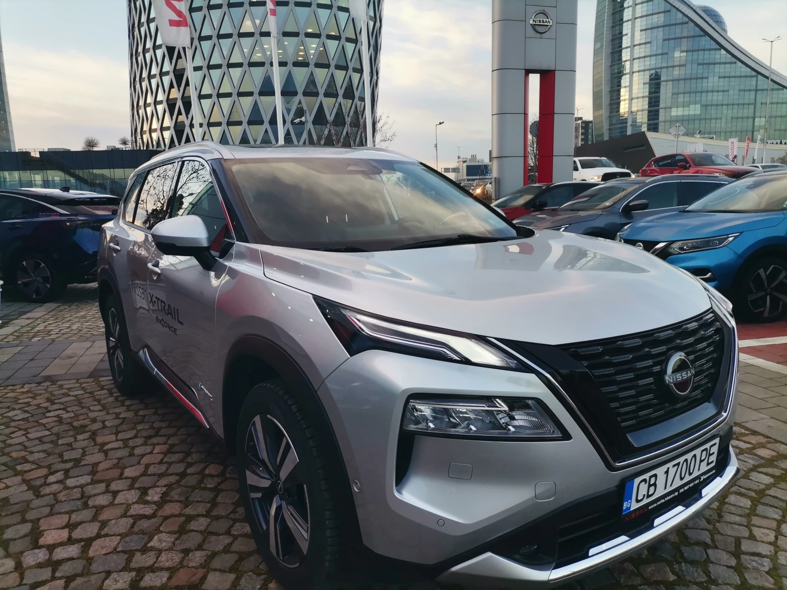 Nissan X-trail Tekna - изображение 2