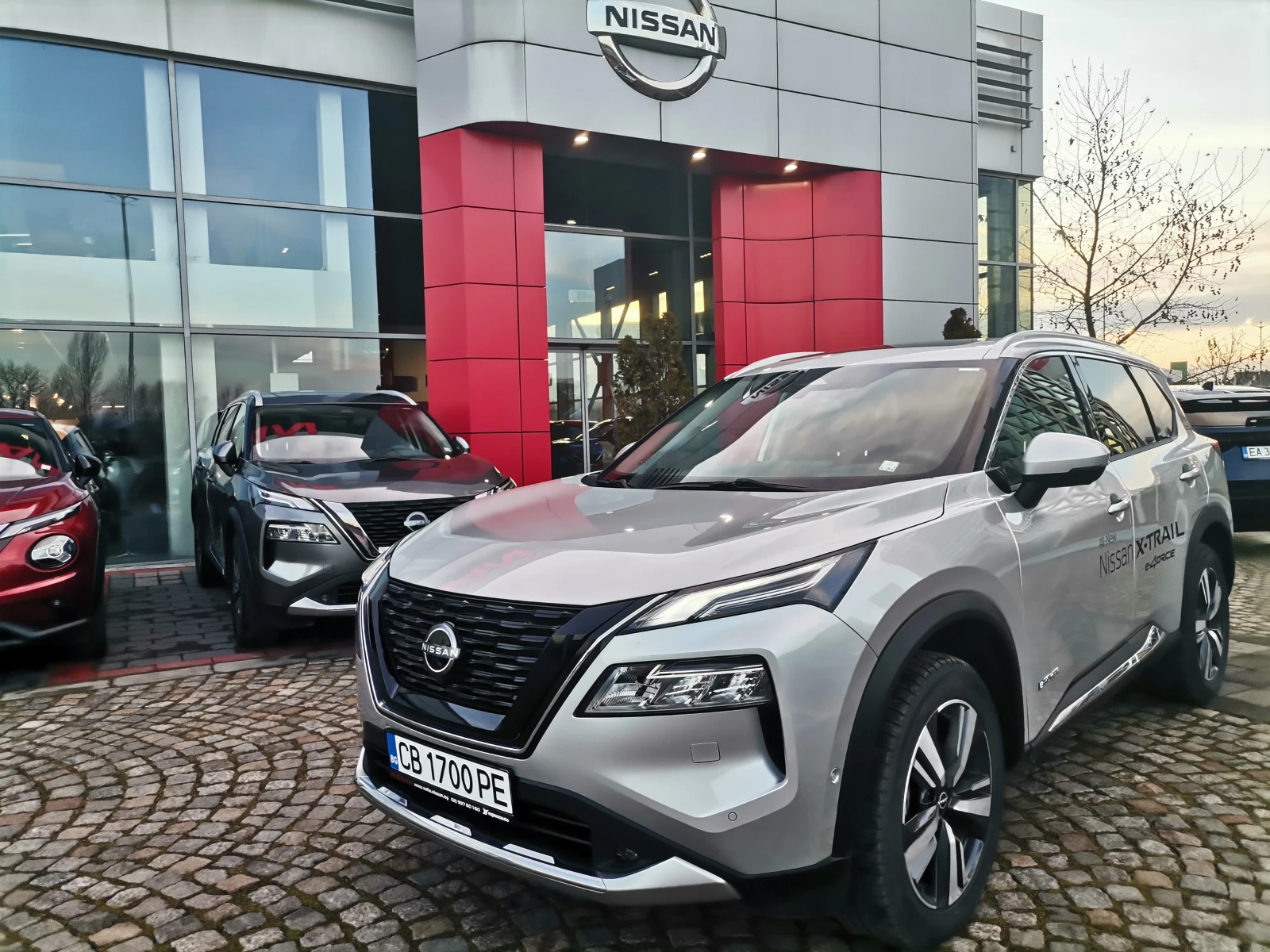 Nissan X-trail Tekna | Mobile.bg   1