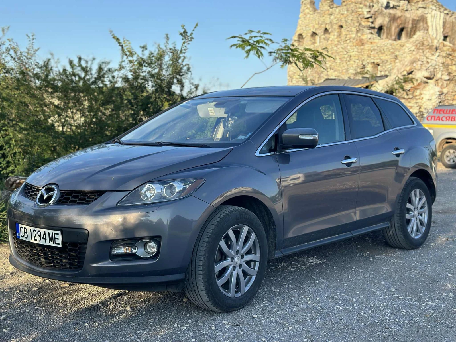 Mazda CX-7 | Mobile.bg   1