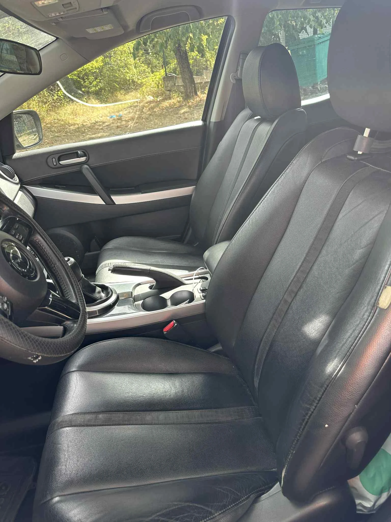 Mazda CX-7  - изображение 7