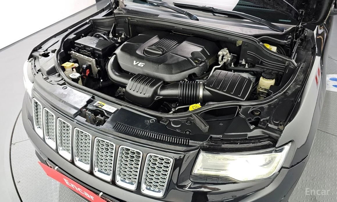 Jeep Grand cherokee  - изображение 6