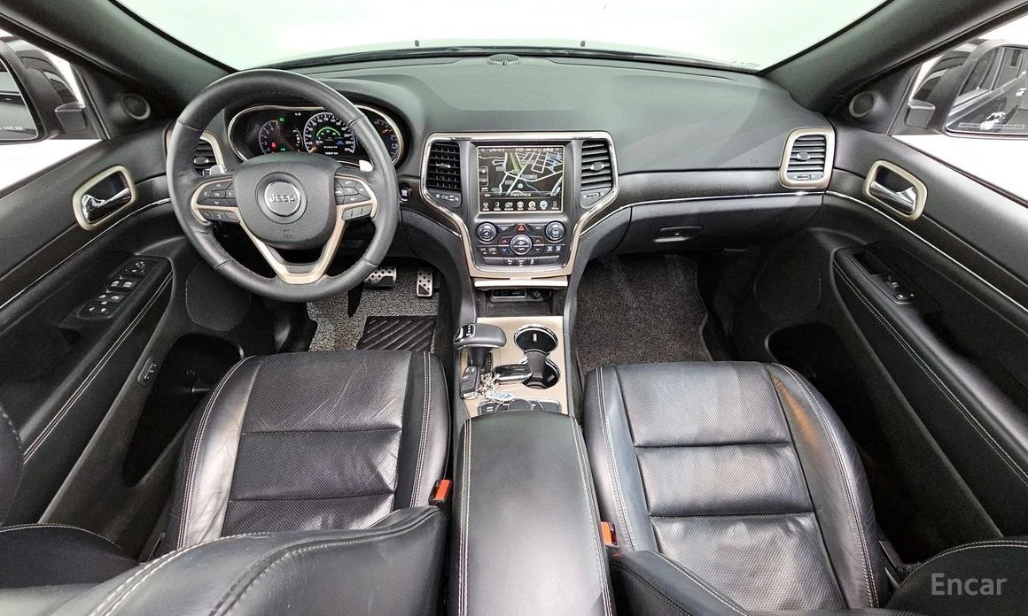 Jeep Grand cherokee  - изображение 7