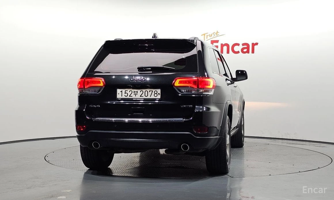 Jeep Grand cherokee  - изображение 4