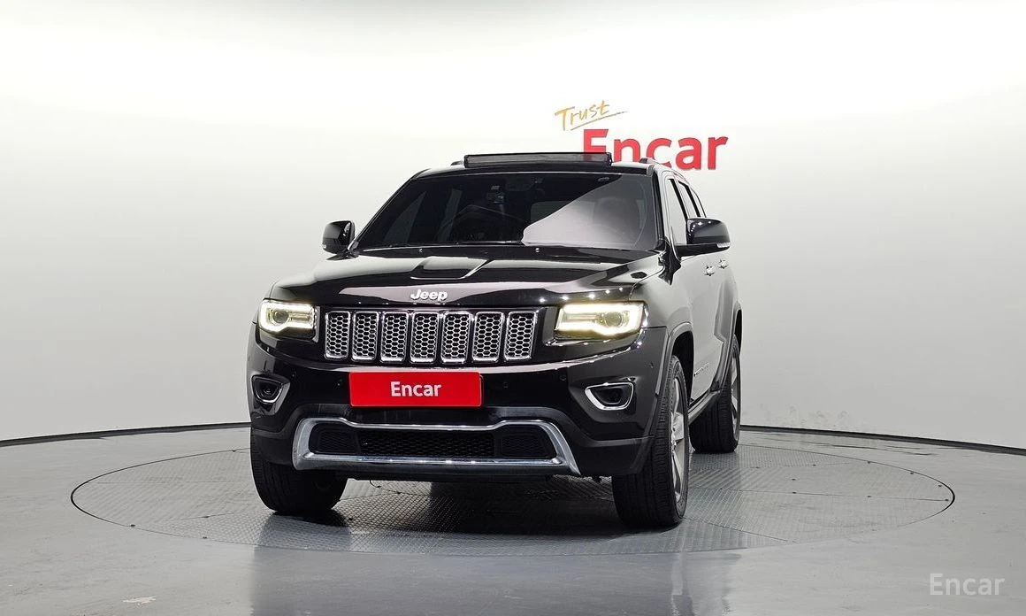Jeep Grand cherokee  - изображение 3