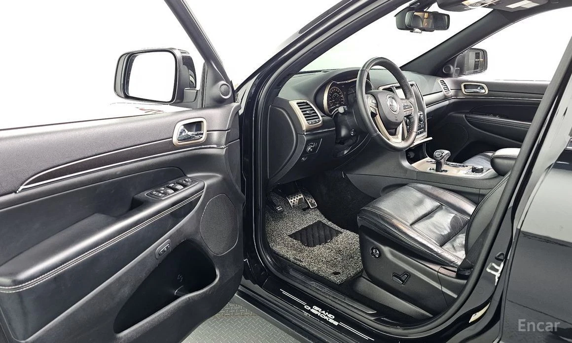 Jeep Grand cherokee  - изображение 10
