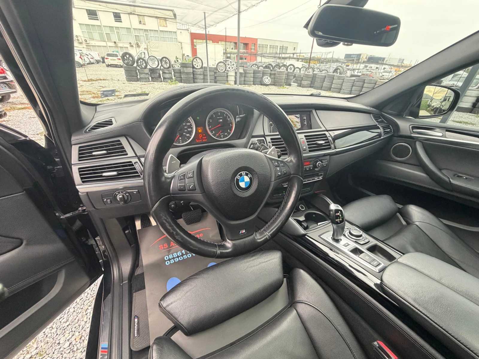 BMW X6 Mpower LCI  | Mobile.bg   15