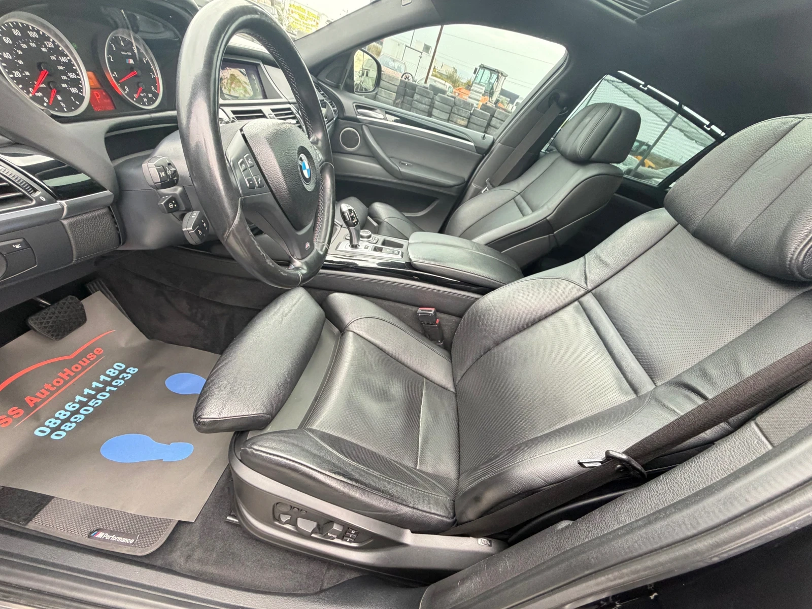 BMW X6 Mpower LCI  | Mobile.bg   16