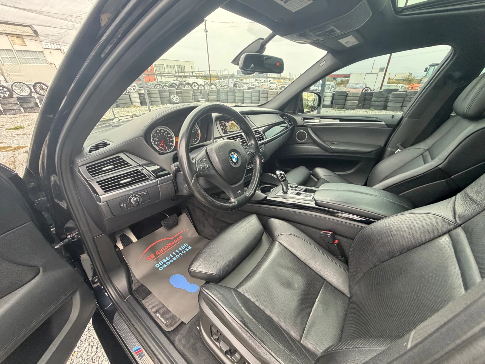 BMW X6 Mpower LCI  | Mobile.bg   12