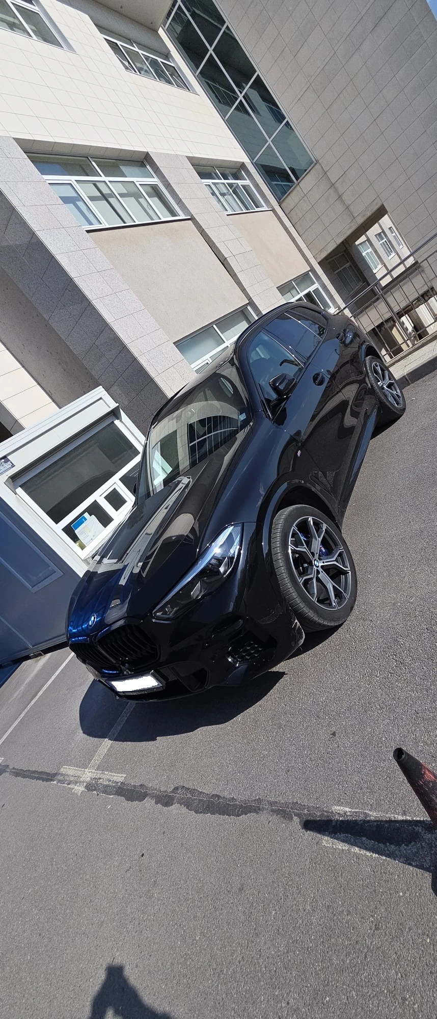 BMW X5 40d - изображение 2