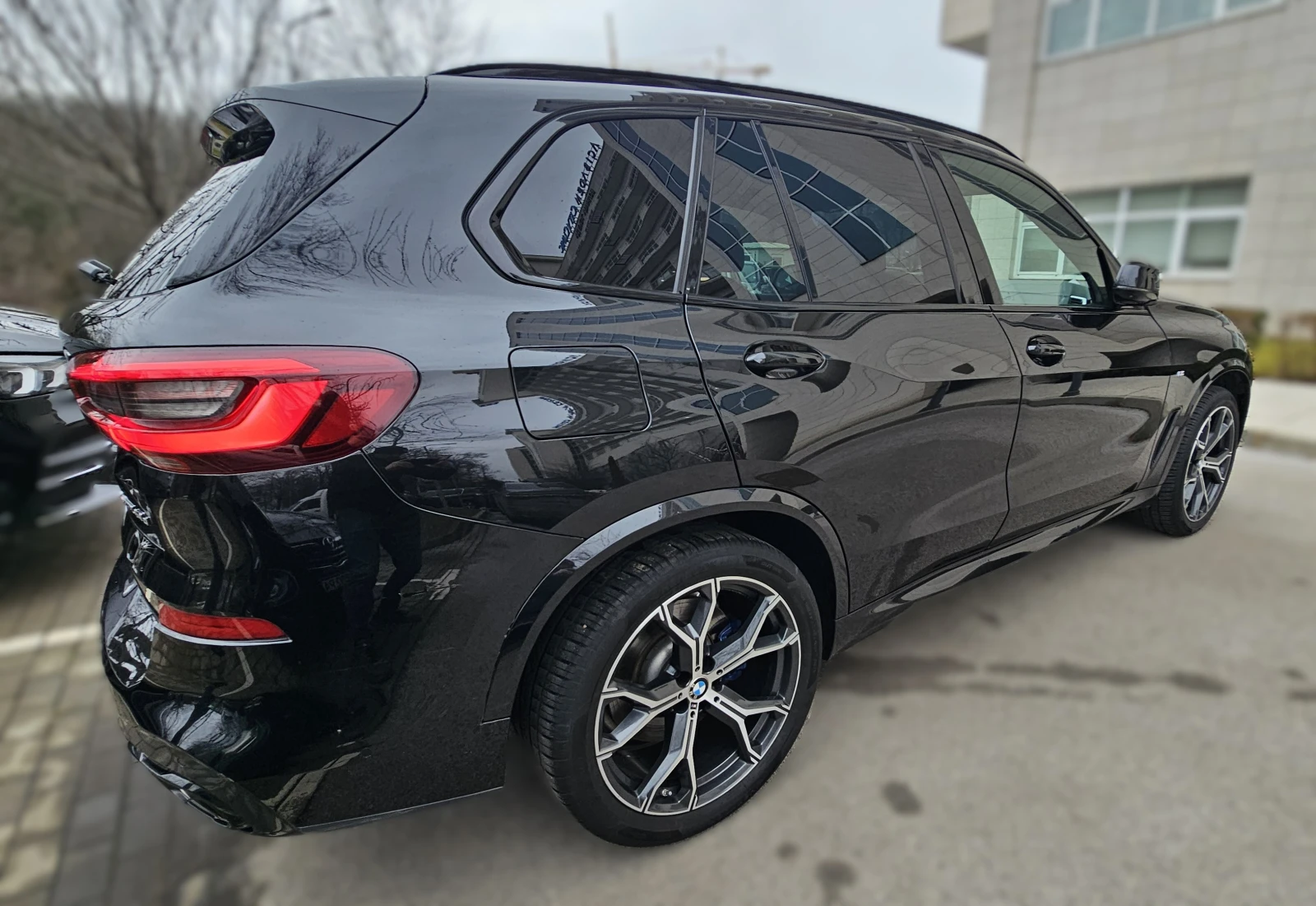 BMW X5 40d XDriveMSport 6+ 1 - изображение 8