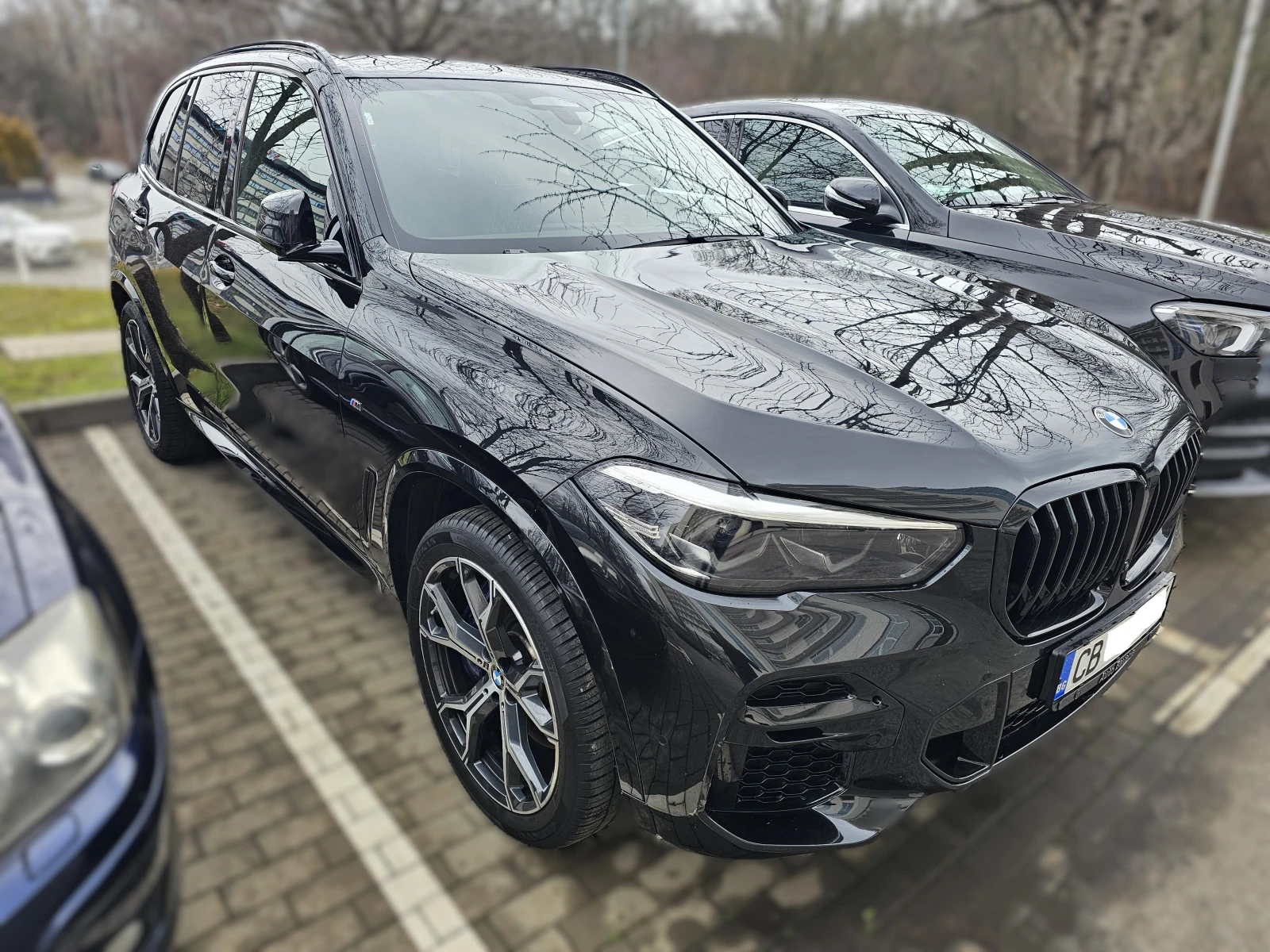 BMW X5 40d XDriveMSport 6+ 1 | Mobile.bg � ����������� 1