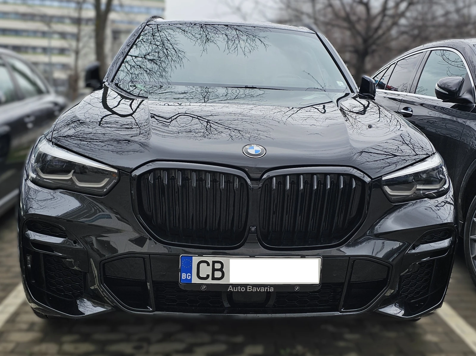 BMW X5 40d XDriveMSport 6+ 1 - изображение 2