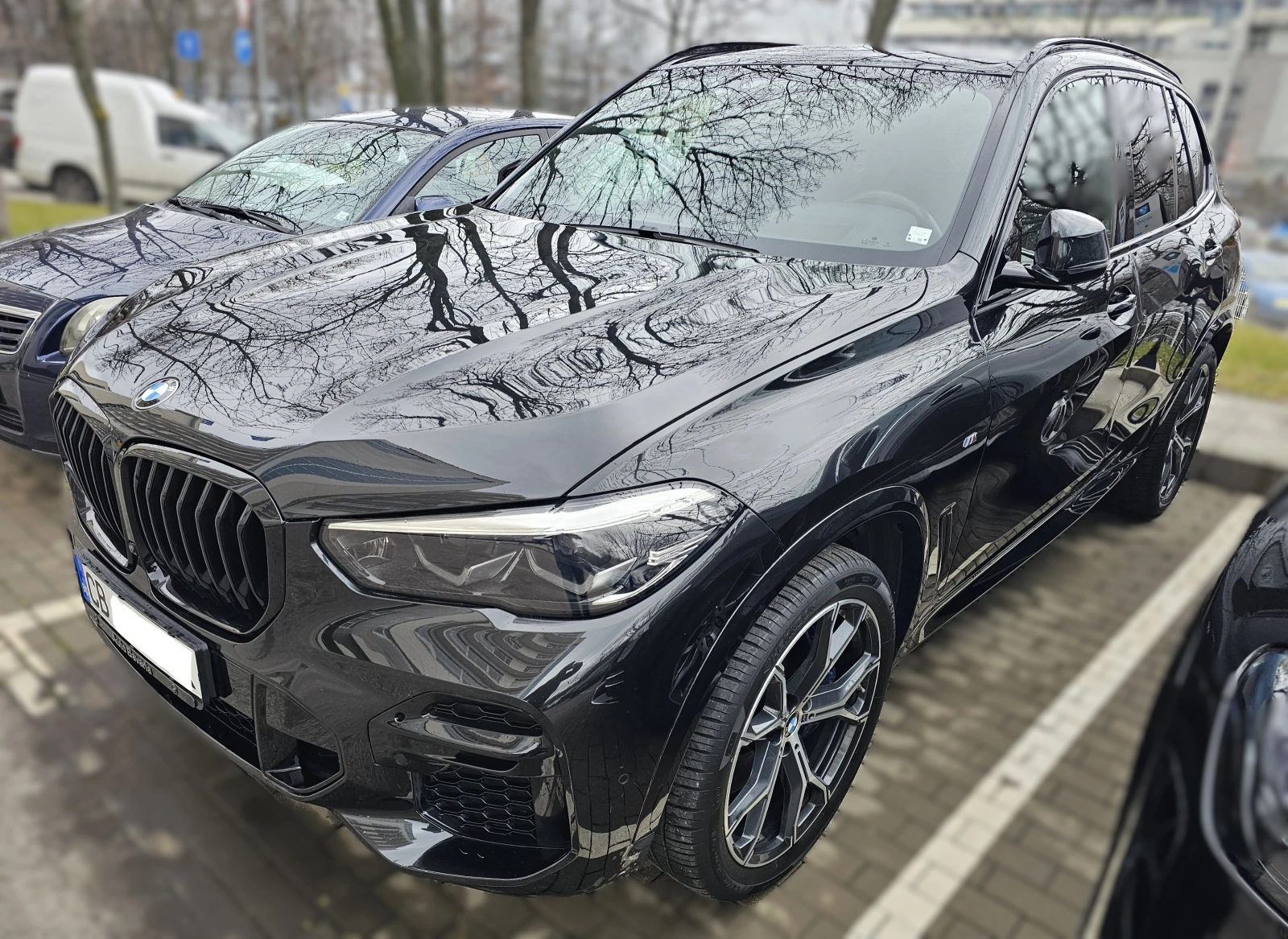 BMW X5 40d XDriveMSport 6+ 1 - изображение 3