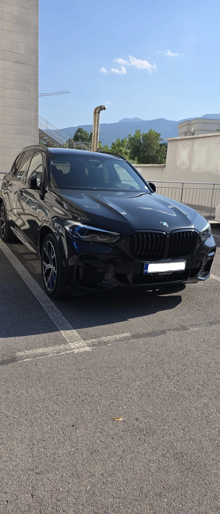 BMW X5 40d - изображение 3