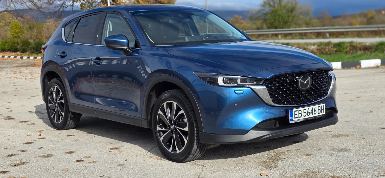 Mazda CX-5 CX-5 2.2L SKAYACTIV-D /184hp/ | Mobile.bg   5