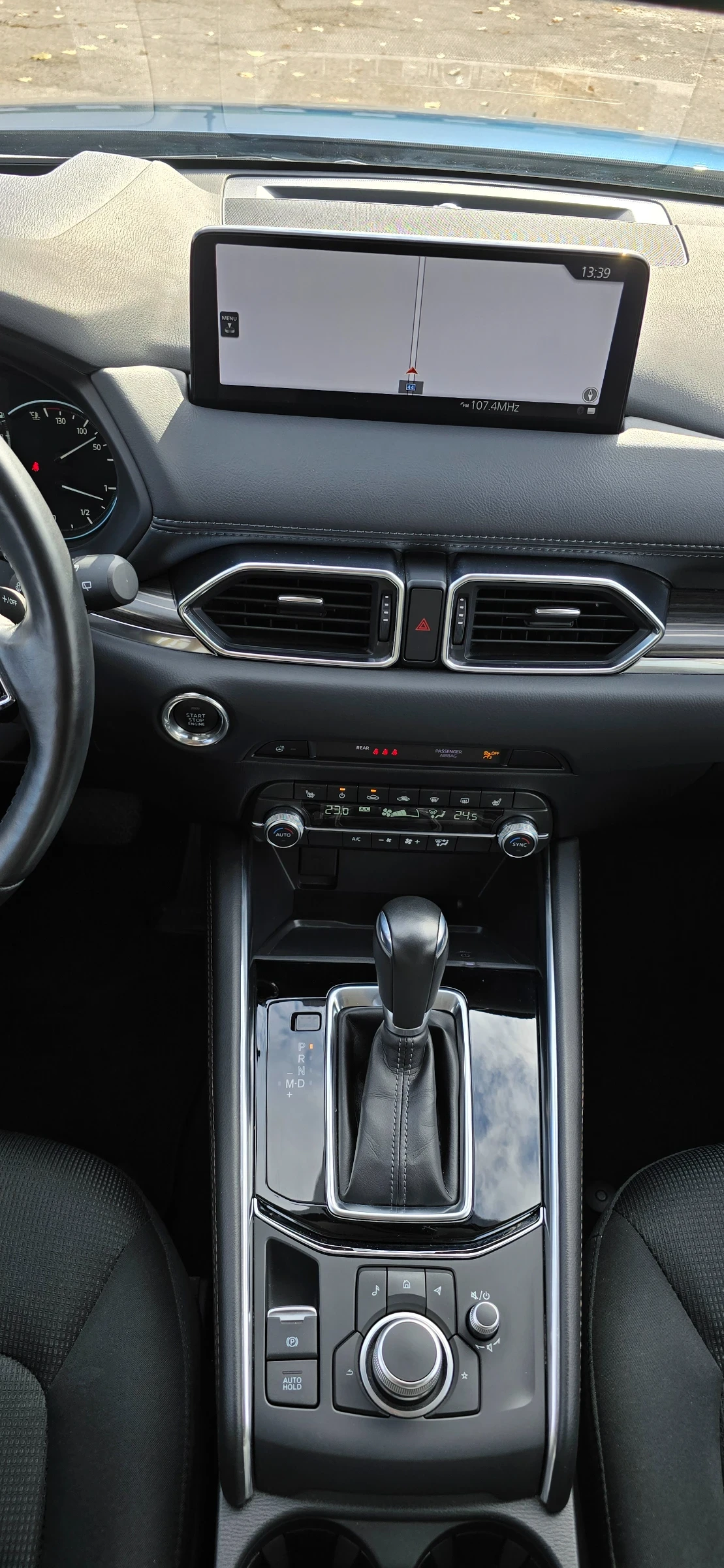 Mazda CX-5 CX-5 2.2L SKAYACTIV-D /184hp/ | Mobile.bg   14