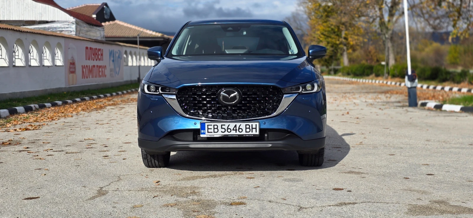 Mazda CX-5 CX-5 2.2L SKAYACTIV-D /184hp/ | Mobile.bg   2