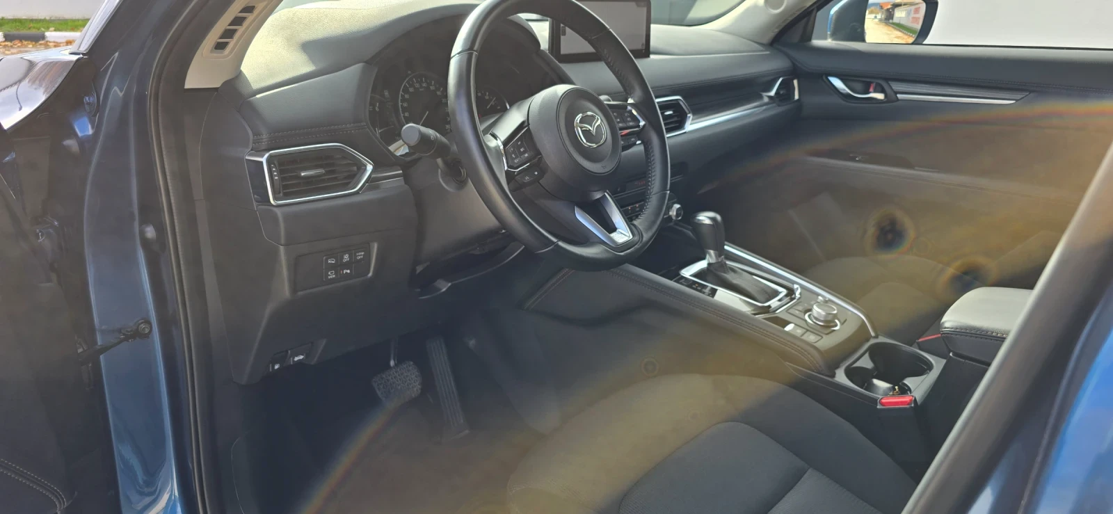Mazda CX-5 CX-5 2.2L SKAYACTIV-D /184hp/ | Mobile.bg   12