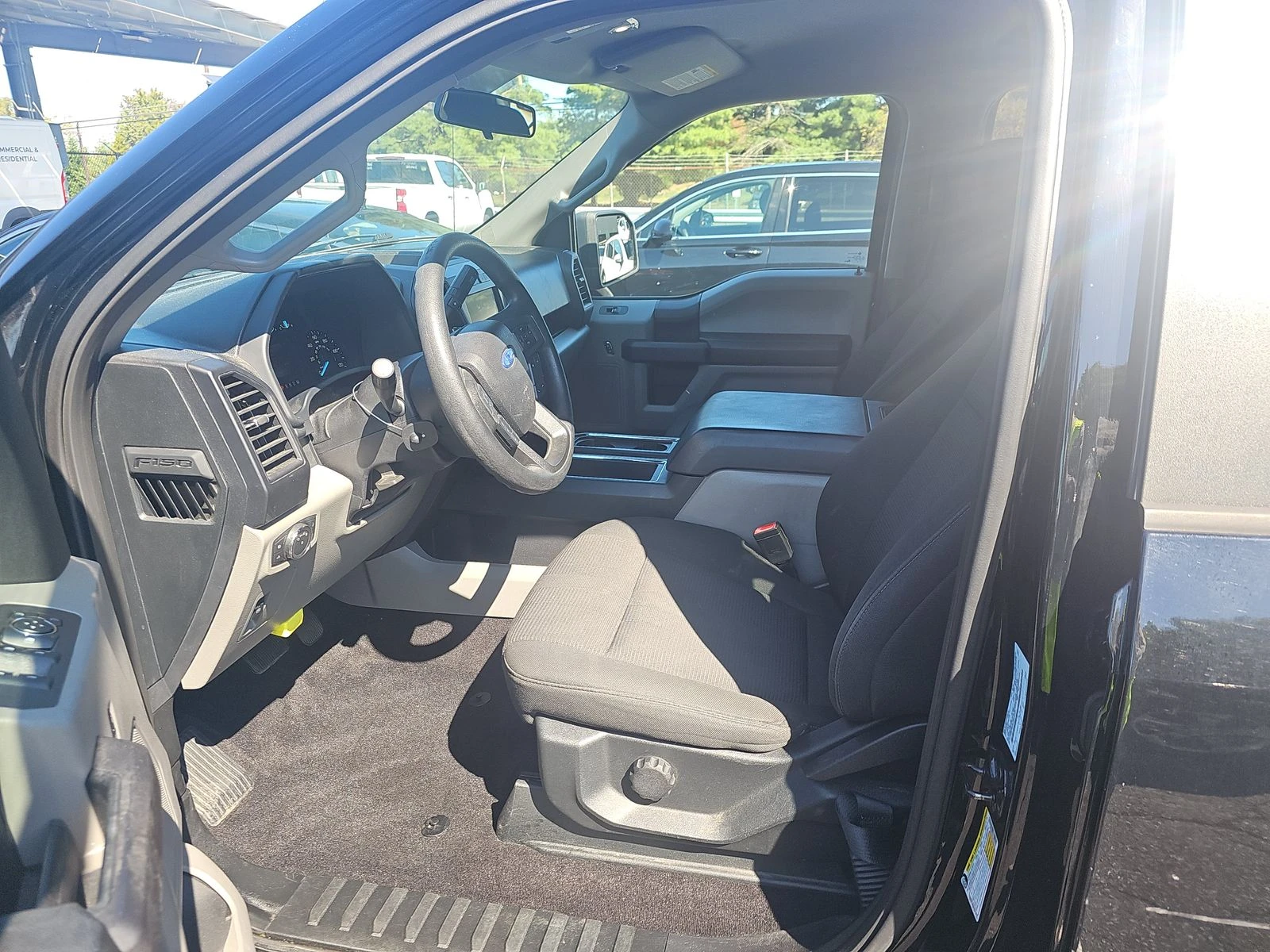 Ford F150 XL Crew Cab - изображение 8