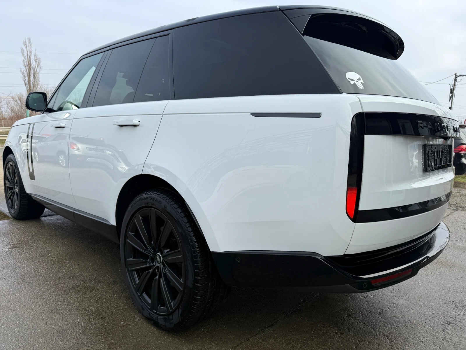 Land Rover Range rover 3.0D L6 350ps HSE PANORAMA Head Up | Mobile.bg � ����������� 7