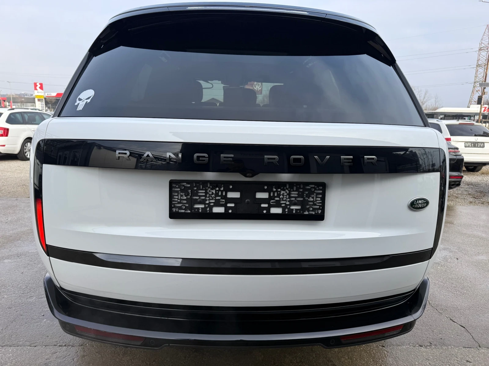 Land Rover Range rover 3.0D L6 350ps HSE PANORAMA Head Up | Mobile.bg � ����������� 6