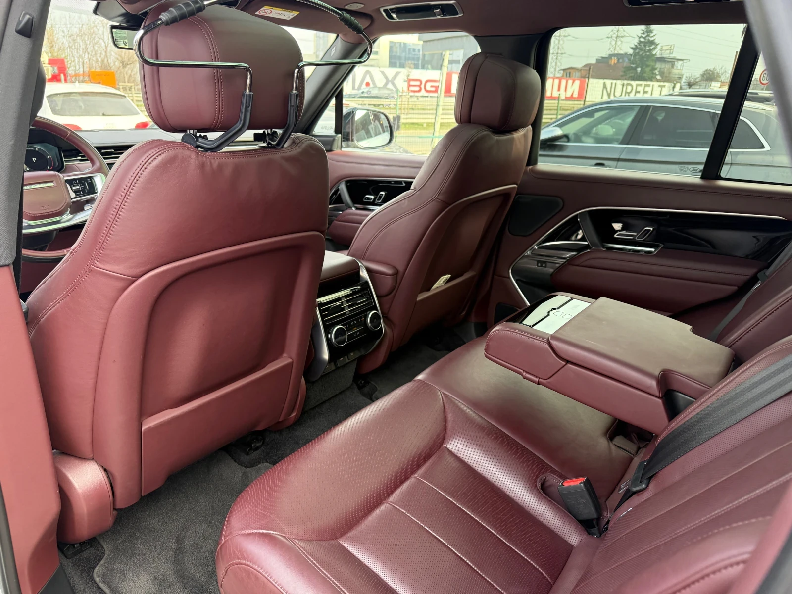 Land Rover Range rover 3.0D L6 350ps HSE PANORAMA Head Up | Mobile.bg � ����������� 11