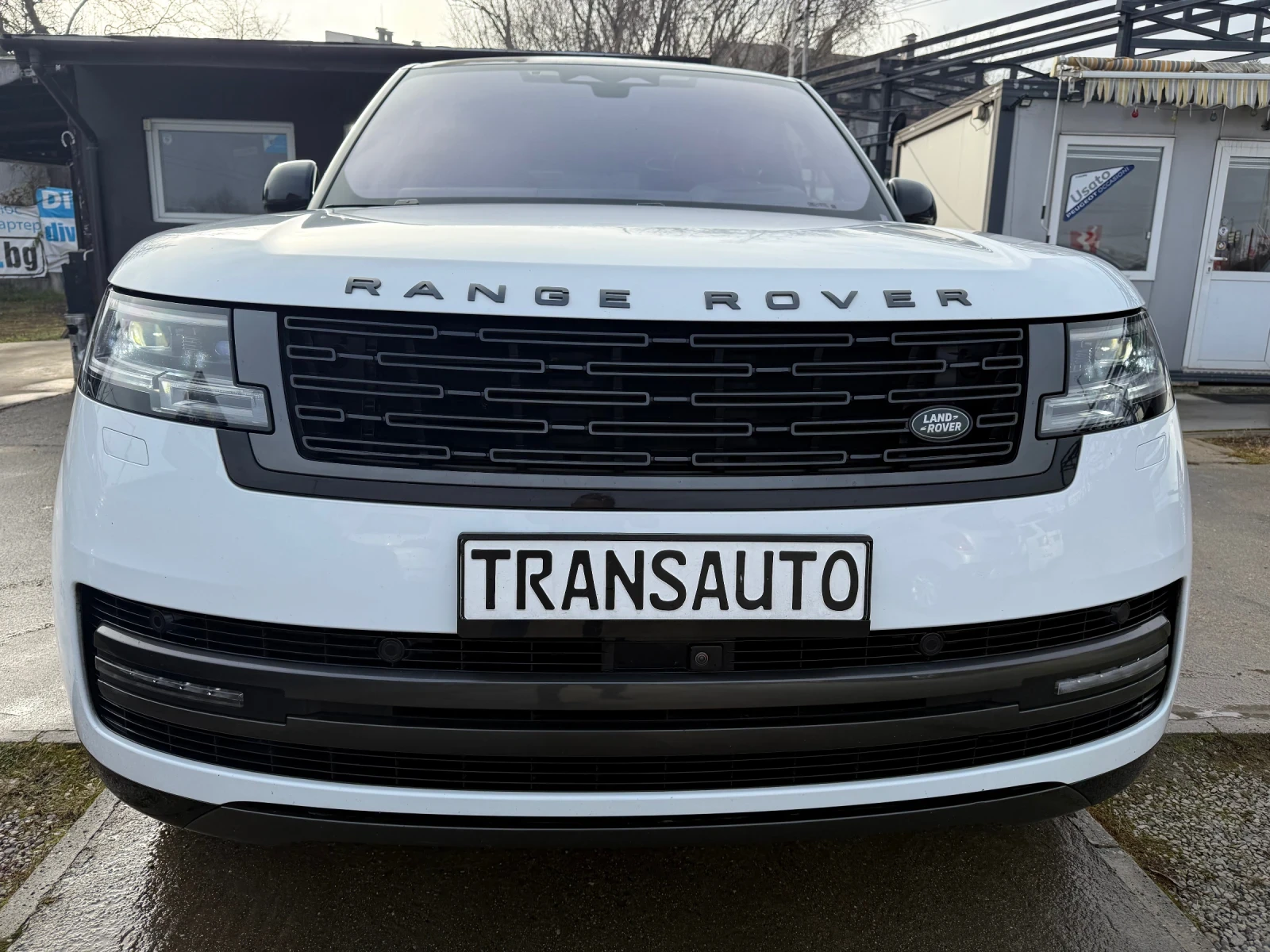 Land Rover Range rover 3.0D L6 350ps HSE PANORAMA Head Up | Mobile.bg � ����������� 2