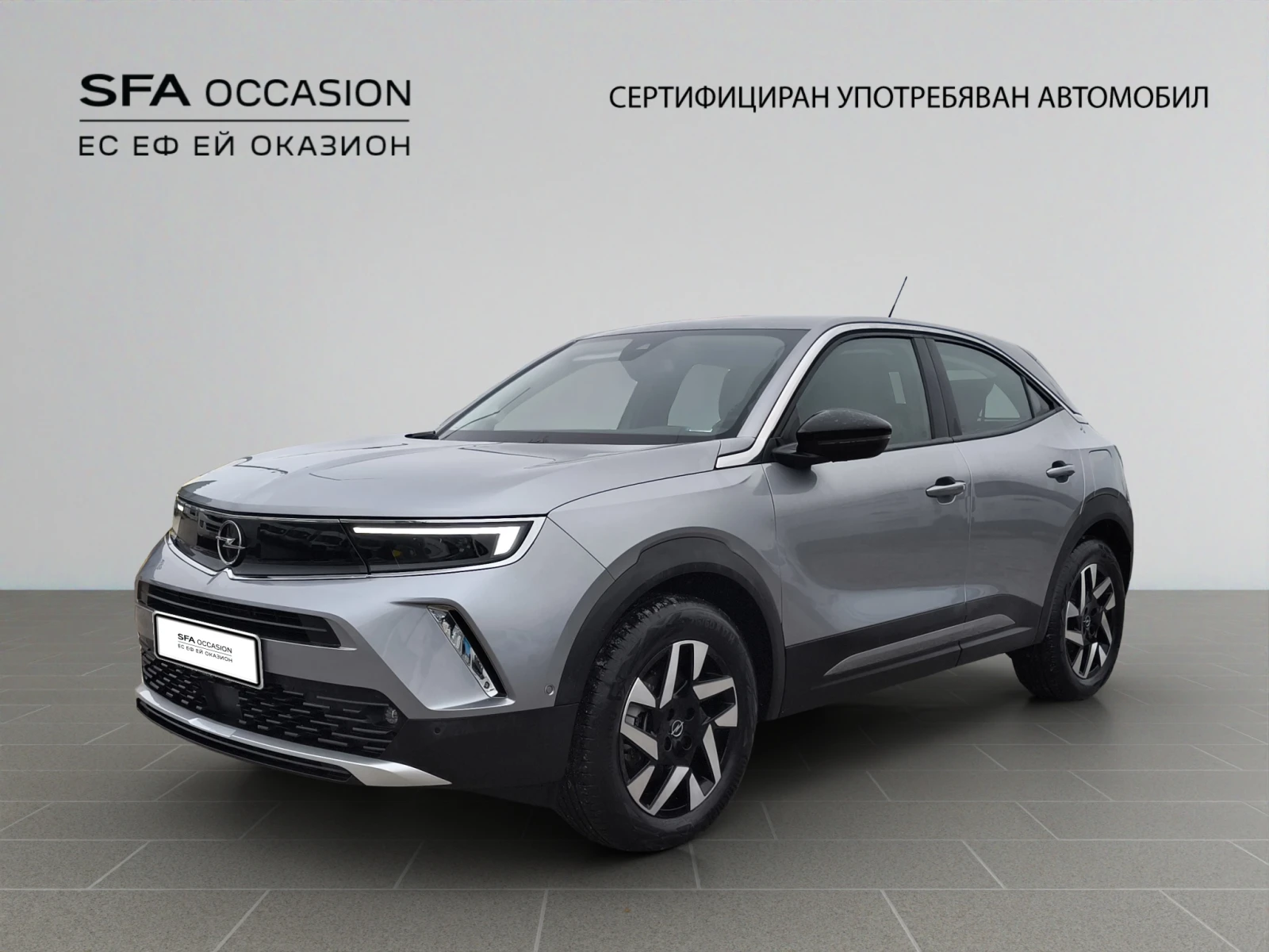 Opel Mokka Elegance // 2308001 | Mobile.bg   1