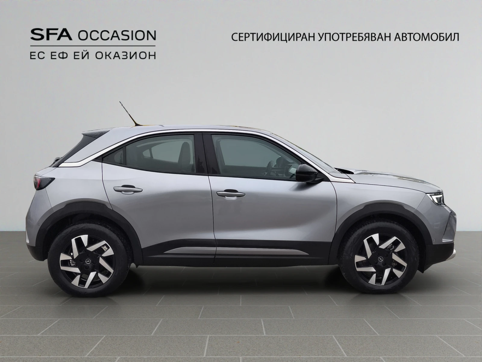 Opel Mokka Elegance // 2308001 | Mobile.bg   4
