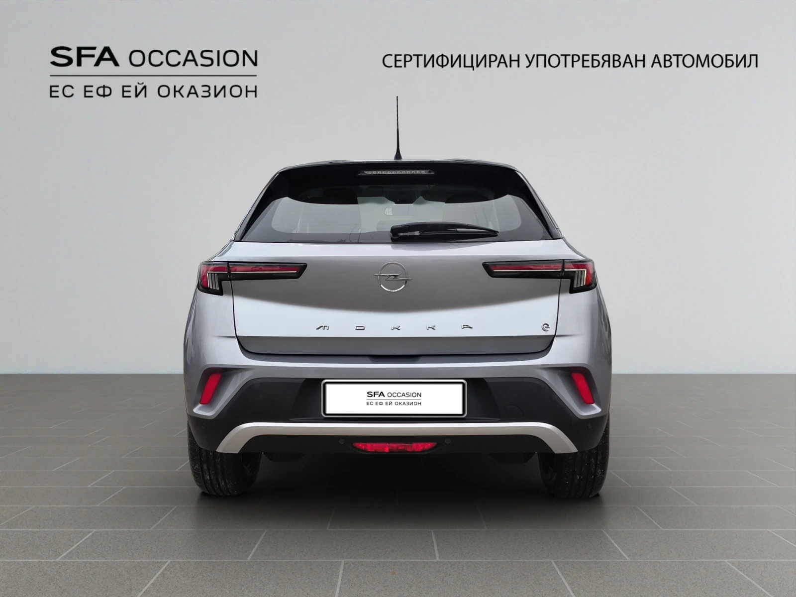 Opel Mokka Elegance // 2308001 | Mobile.bg   6