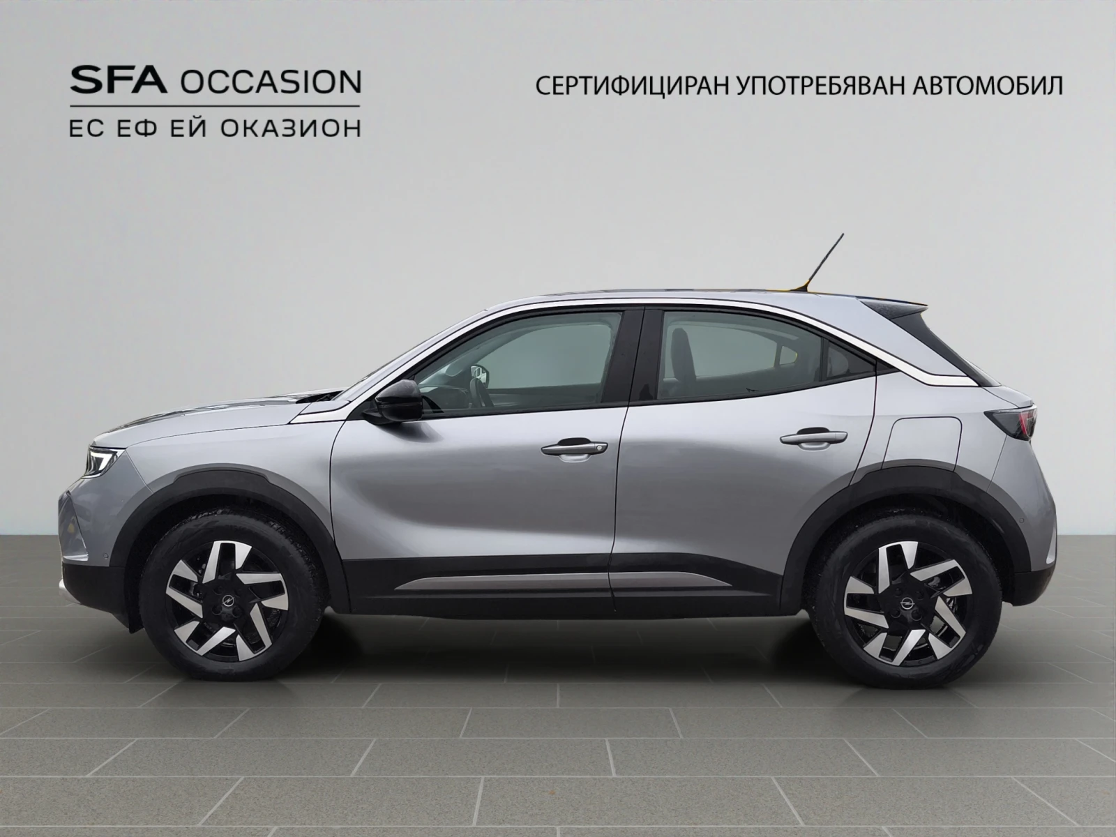 Opel Mokka Elegance // 2308001 | Mobile.bg   8