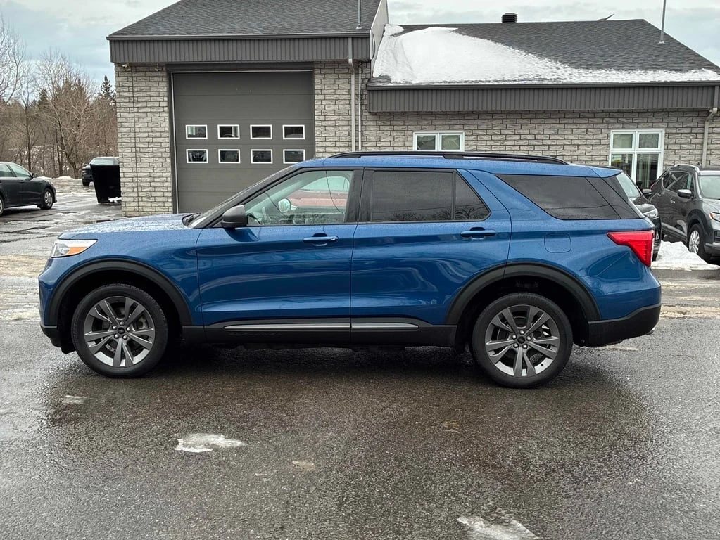 Ford Explorer * XLT 4WD * CARFAX * ��� ������������ ������ | Mobile.bg � ����������� 2