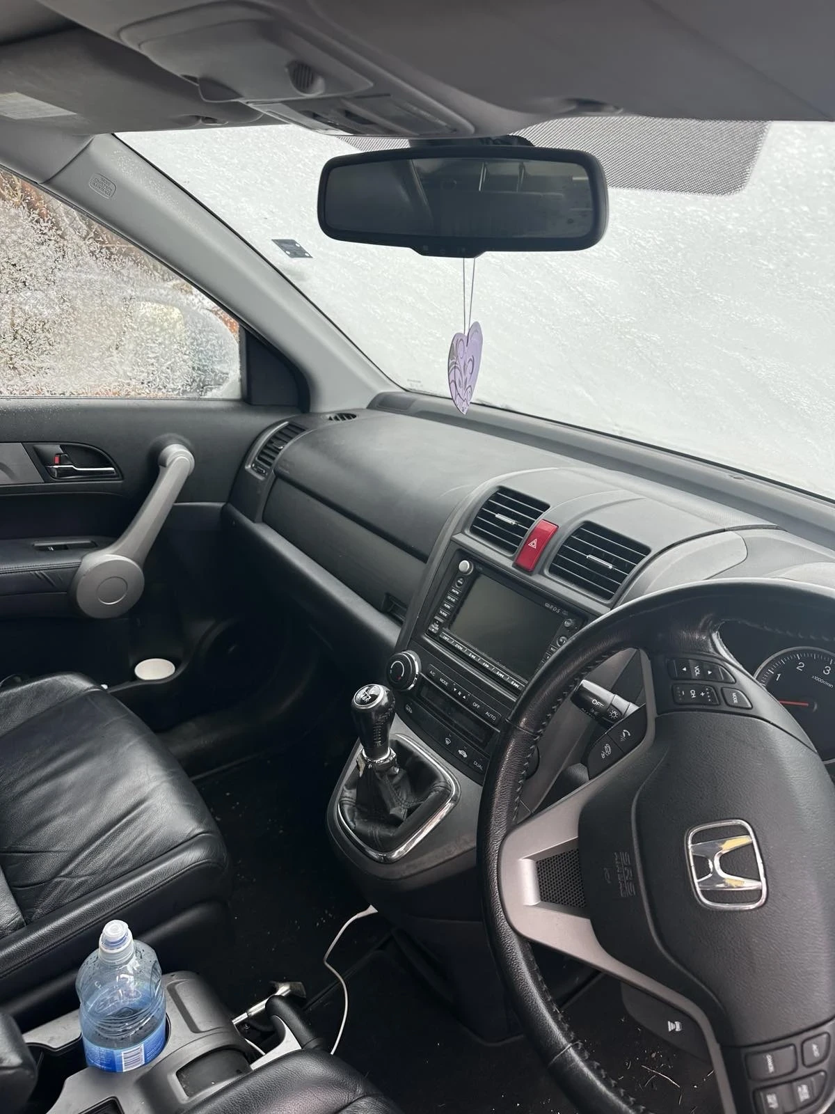 Honda Cr-v  - изображение 6