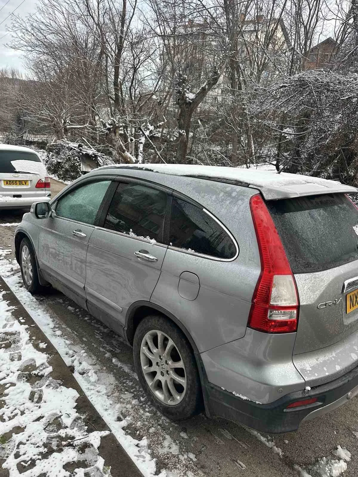 Honda Cr-v  - изображение 3