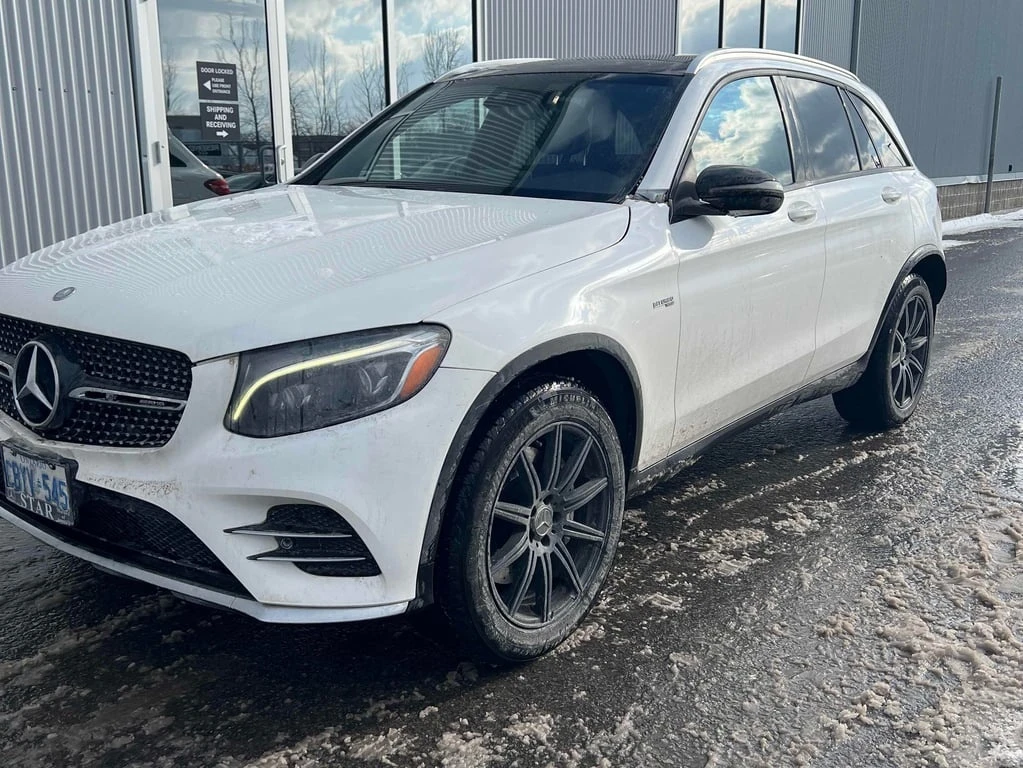 Mercedes-Benz GLC * AMG 43 * CARFAX * ���� �� �� | Mobile.bg � ����������� 1