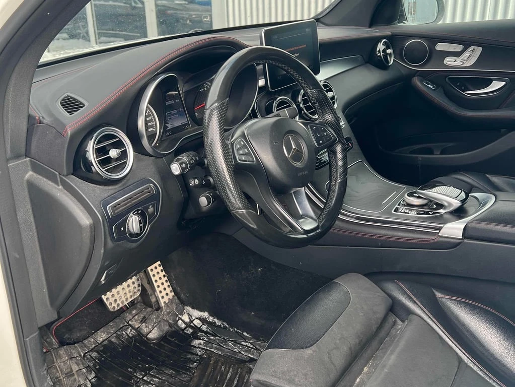 Mercedes-Benz GLC * AMG 43 * CARFAX * ���� �� �� | Mobile.bg � ����������� 5