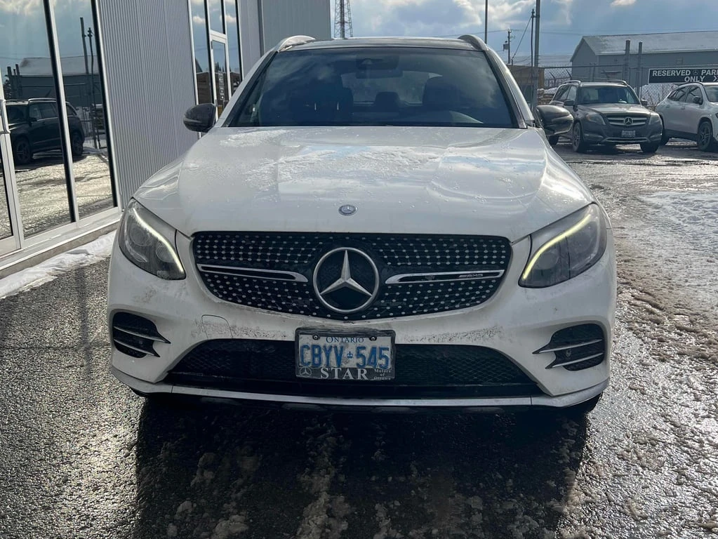 Mercedes-Benz GLC * AMG 43 * CARFAX * ���� �� �� | Mobile.bg � ����������� 6