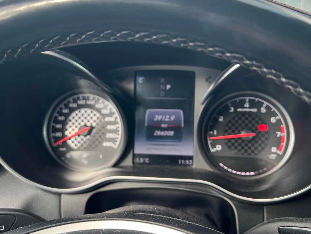 Mercedes-Benz GLC * AMG 43 * CARFAX * ���� �� �� | Mobile.bg � ����������� 8