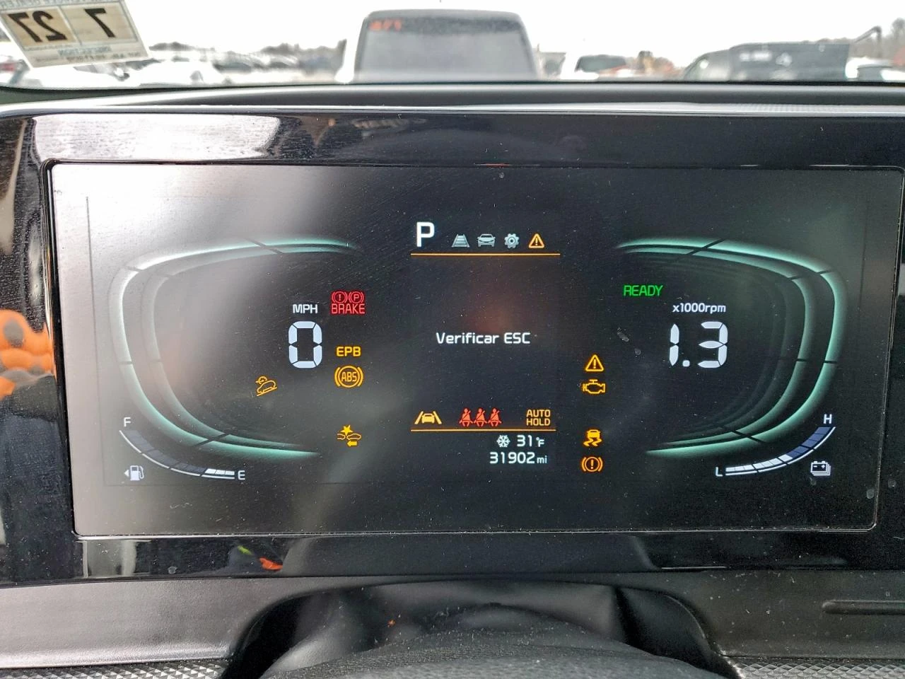 Kia Sportage * LX* HYBRID* AWD*  | Mobile.bg � ����������� 8