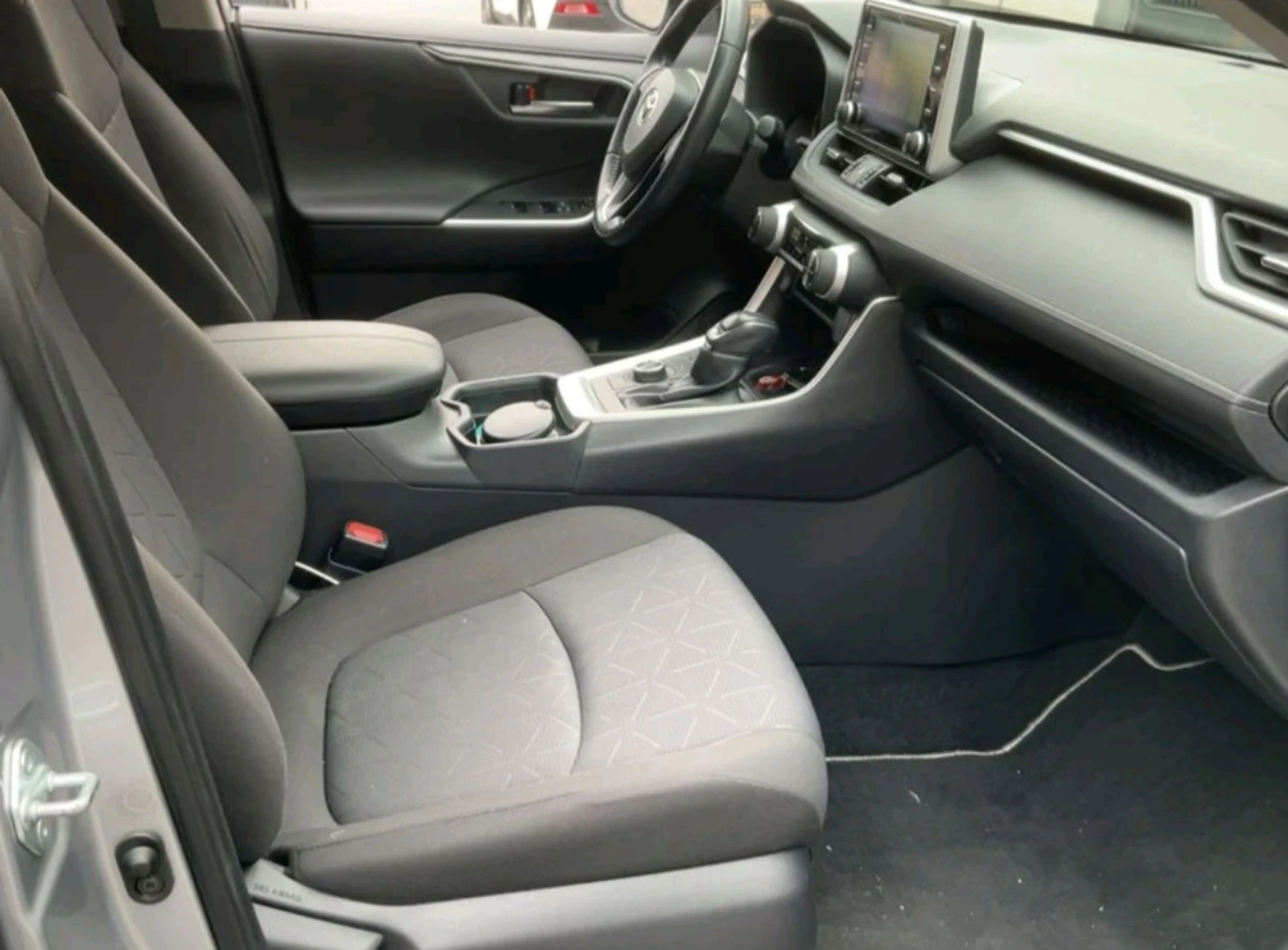 Toyota Rav4 4x4* ХИБРИД* СЕРВ.КНИЖКА* ЕВРОПЕЙСКИ*  - изображение 8