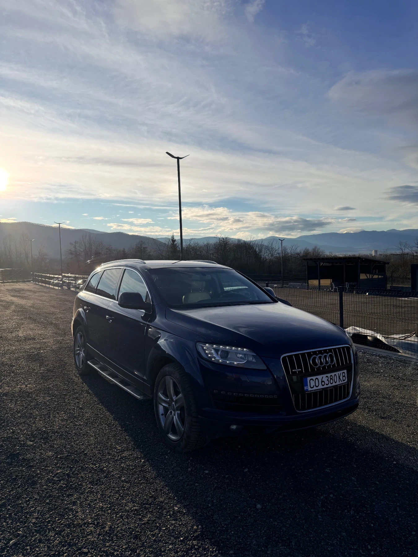 Audi Q7 3.0 TDI