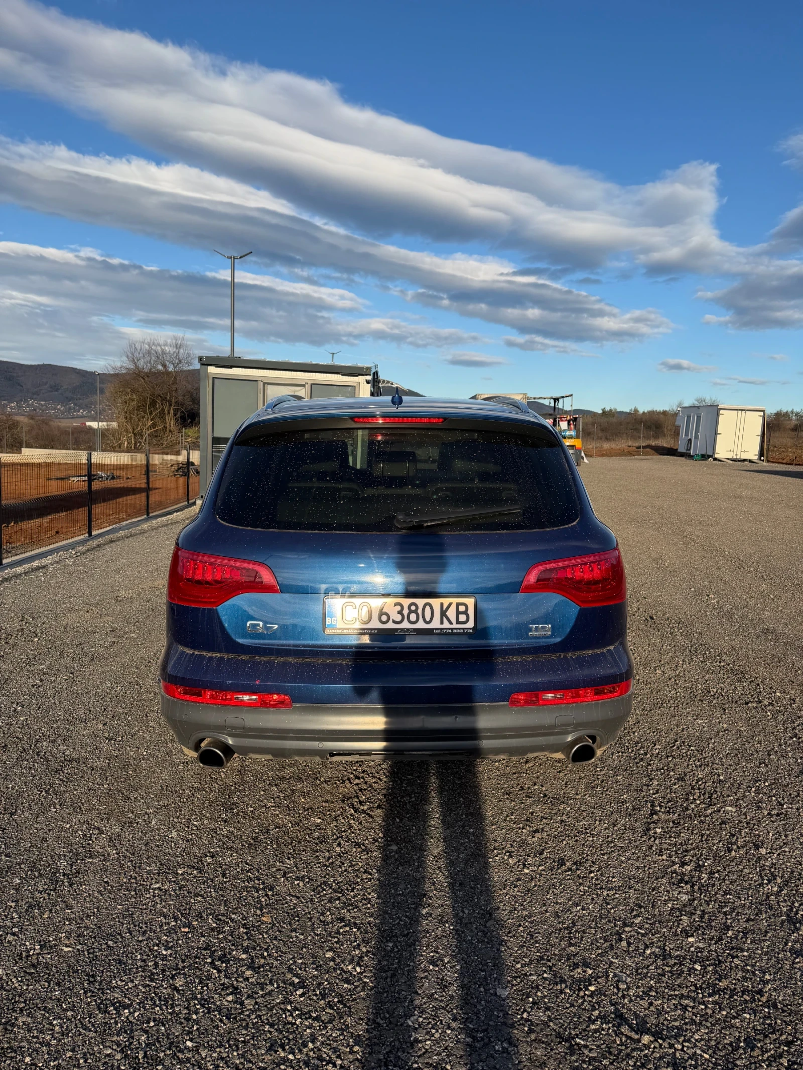 Audi Q7 3.0 TDI - изображение 8