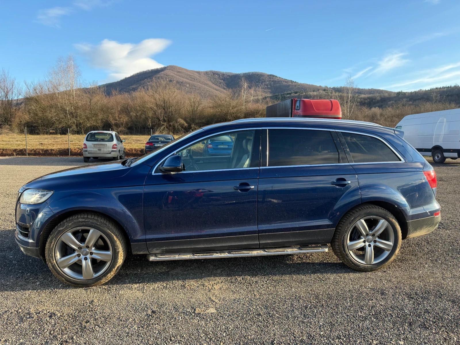 Audi Q7 3.0 TDI - изображение 5