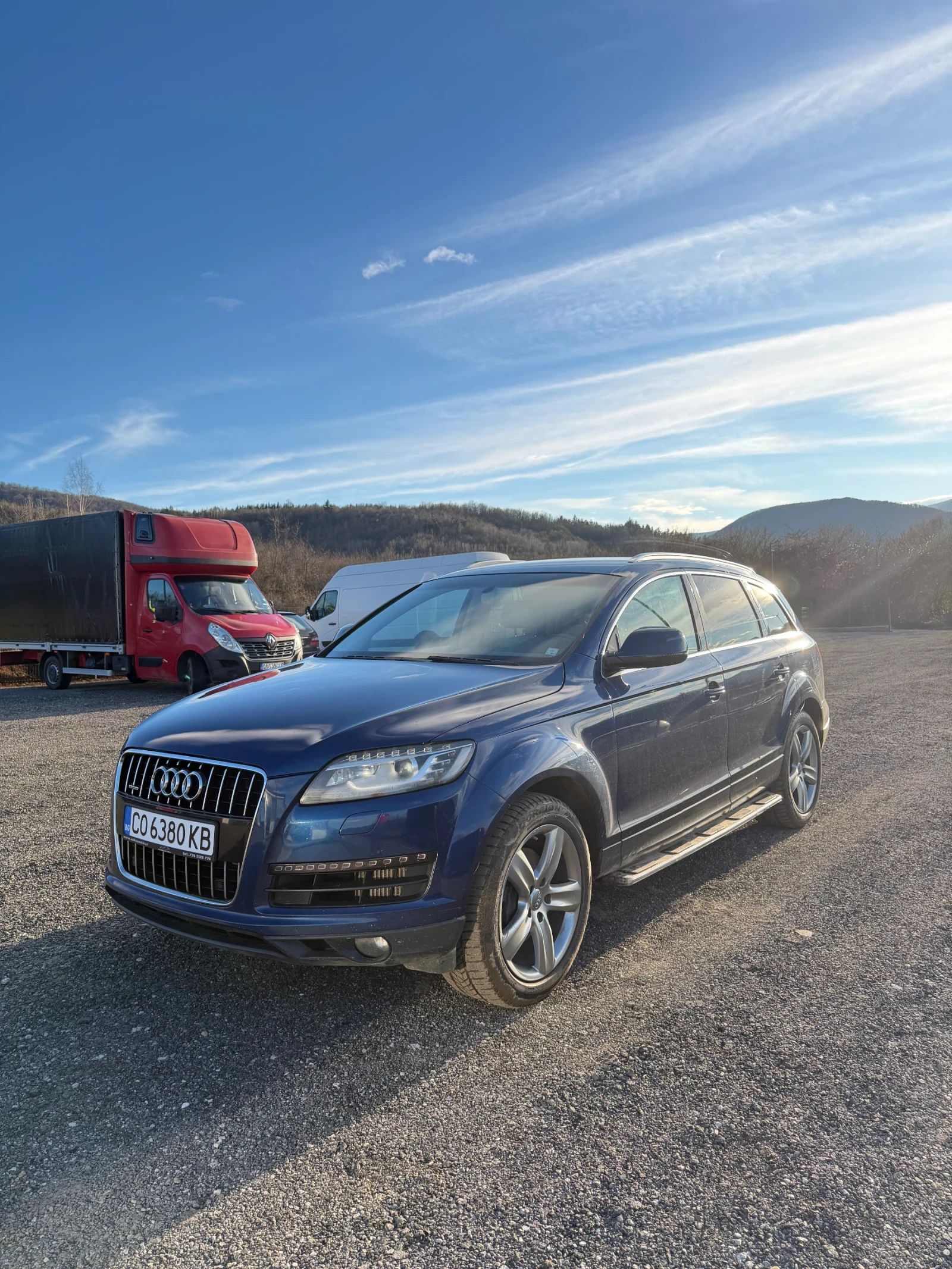 Audi Q7 3.0 TDI - изображение 2