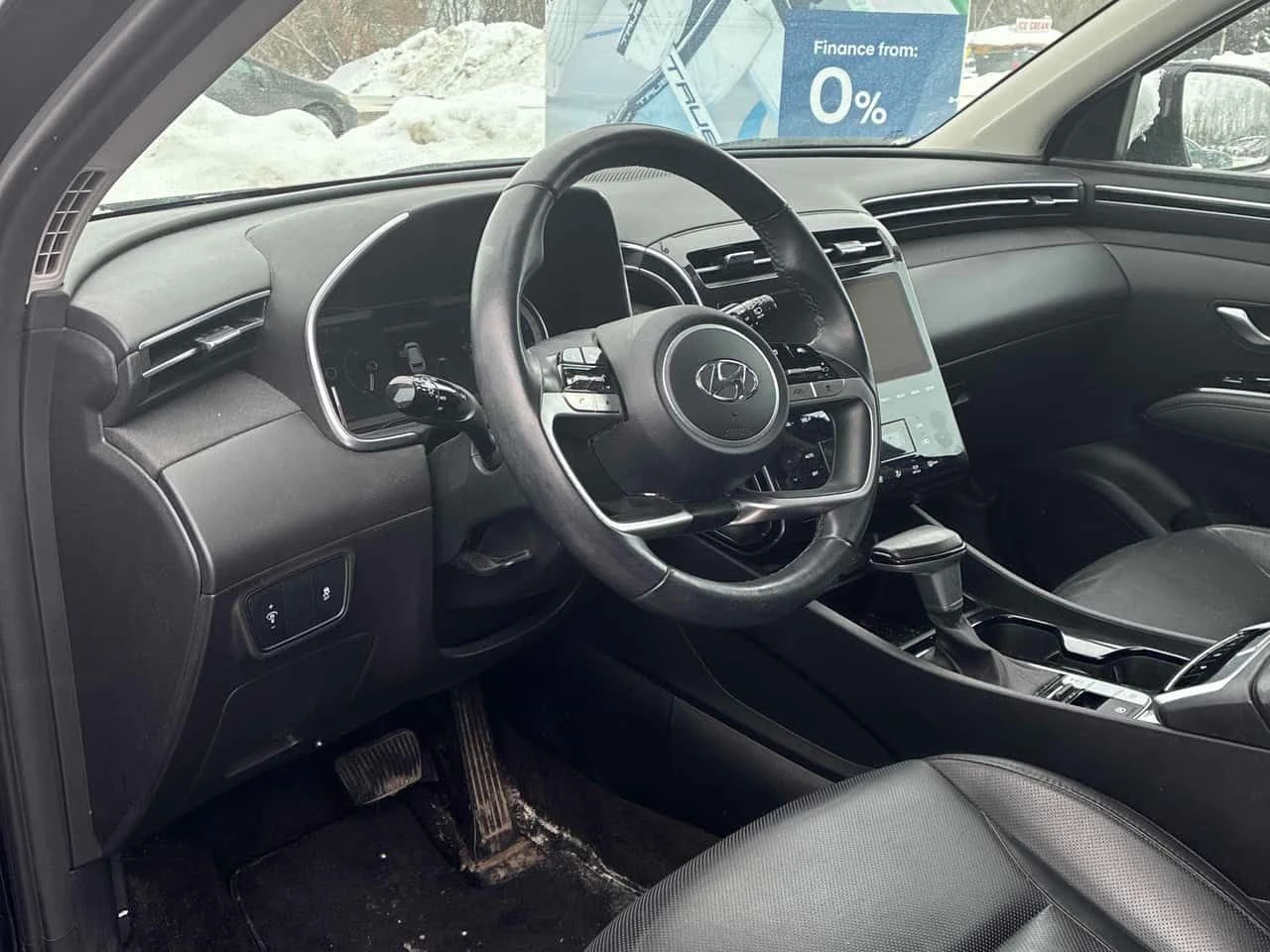 Hyundai Tucson * Urban Edition * CARFAX * ПАНО * KEYLESS - изображение 5