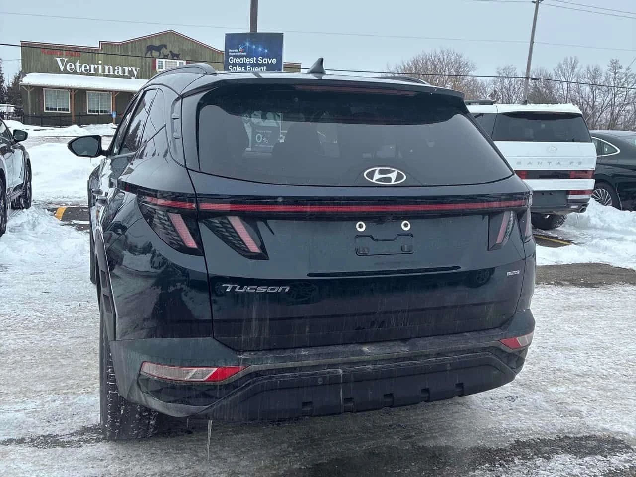 Hyundai Tucson * Urban Edition * CARFAX * ПАНО * KEYLESS - изображение 4