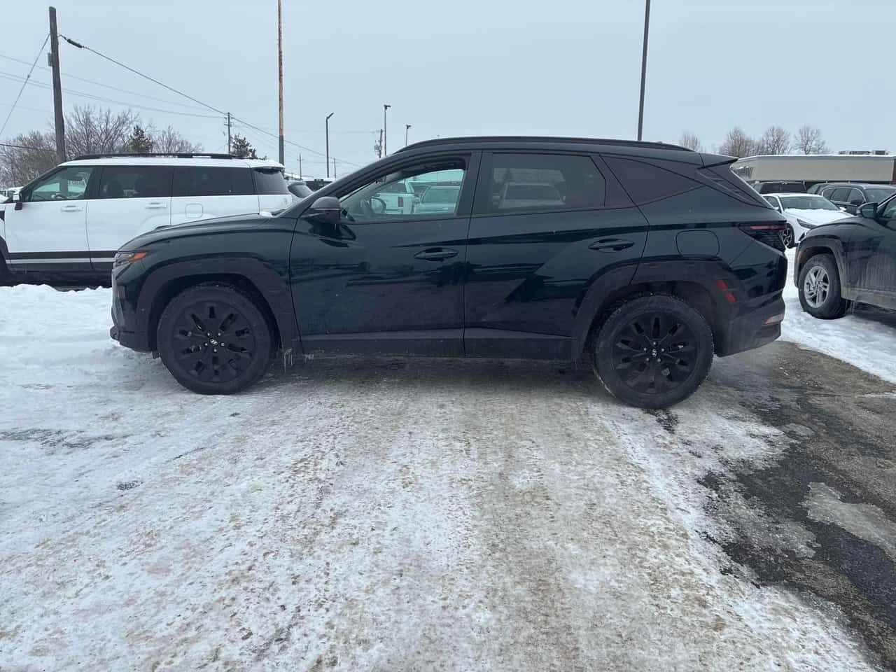 Hyundai Tucson * Urban Edition * CARFAX * ПАНО * KEYLESS - изображение 2