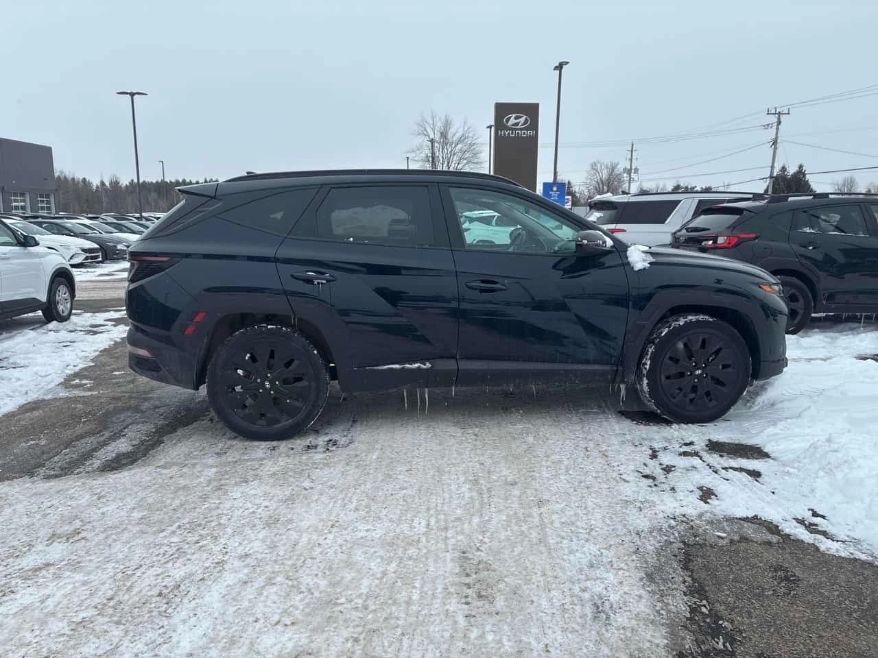 Hyundai Tucson * Urban Edition * CARFAX * ПАНО * KEYLESS - изображение 3