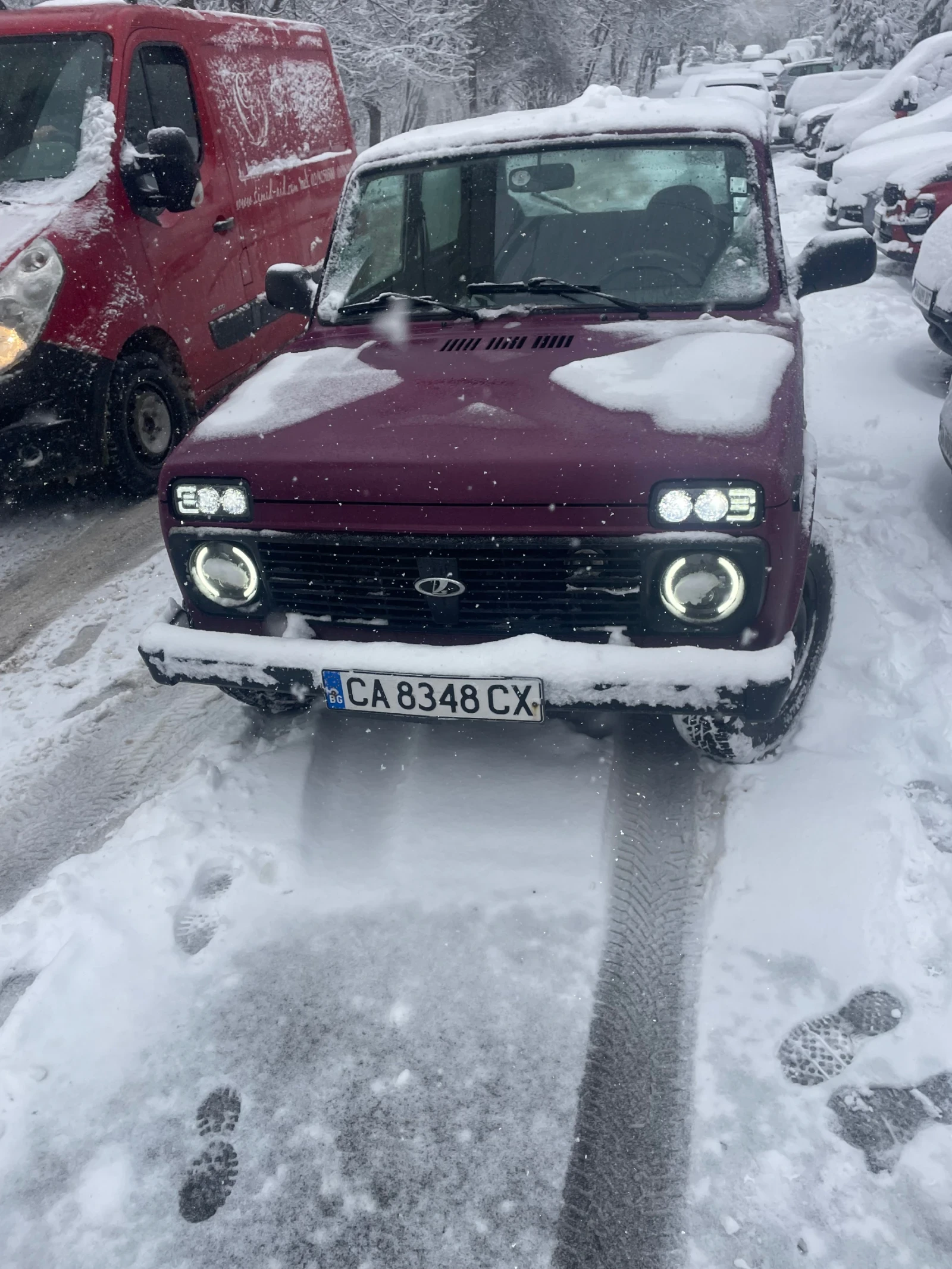 Lada Niva �������� | Mobile.bg � ����������� 13