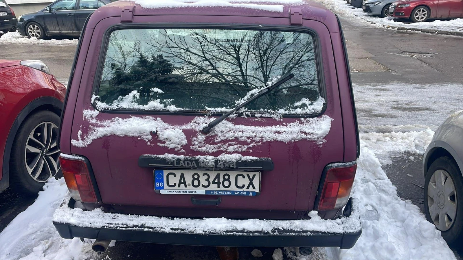 Lada Niva �������� | Mobile.bg � ����������� 4